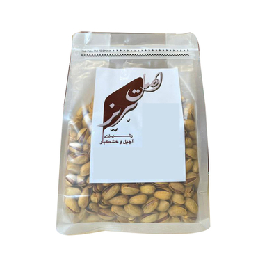 پسته دستچین شور اصل تبریز کد 00204 وزن 1 کیلوگرم