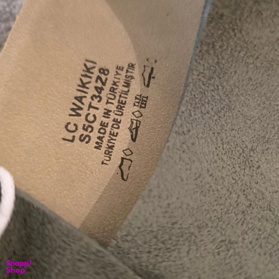 صندل مردانه ال سی وایکیکی مدل TR26