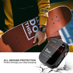 کاور اپیکوی مدل Cover Apple watch مناسب برای اپل واچ 45 میلی متری سری 8 / 7