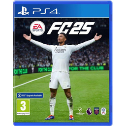 بازی ویدیویی EA Sports مدل FC25 مناسب کنسول بازی سونی PS4