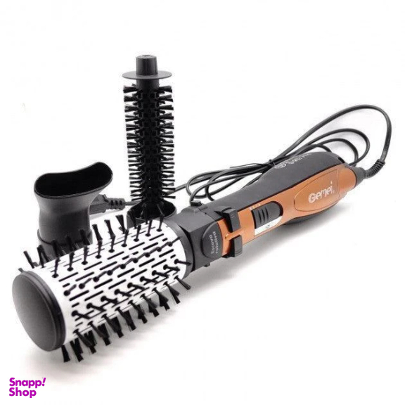 سشوار چرخشی جیمی مدل GM4828