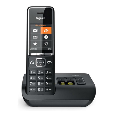 تلفن بی سیم گیگاست مدل COMFORT 550A