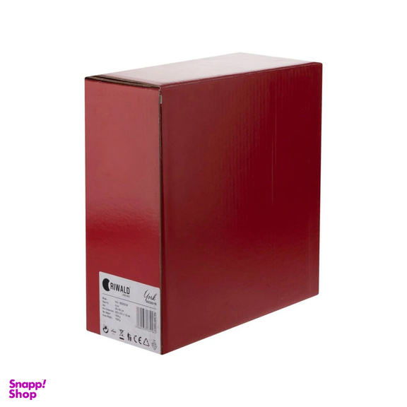 قابلمه گرانیتی ریوالد کد 6503122 سایز 22