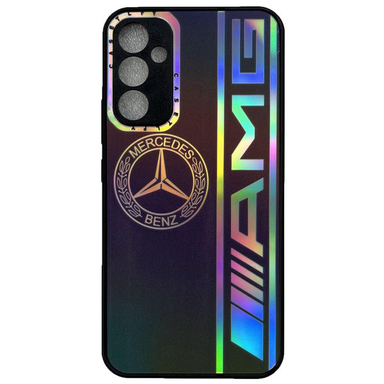 کاور گوشی موبایل کیس تیفای مدل هولوگرامی مناسب سامسونگ Galaxy A34