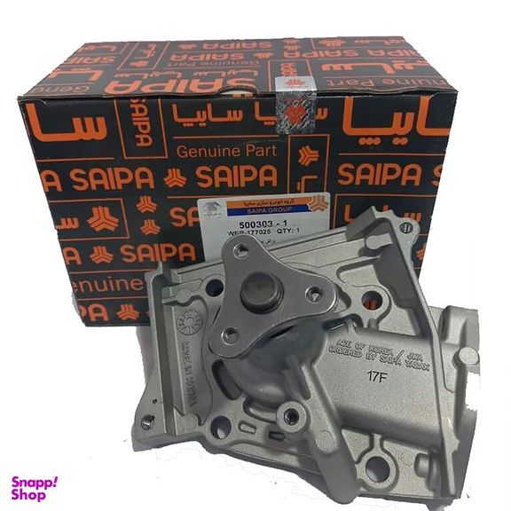 واتر پمپ خودرو سایپا کد p95 مناسب برای پراید