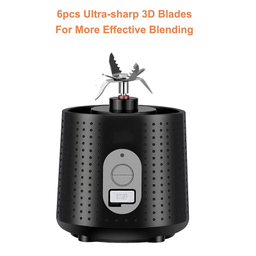 شیکر گرین لاین مدل BLEND MATE گنجایش 0.38 لیتر