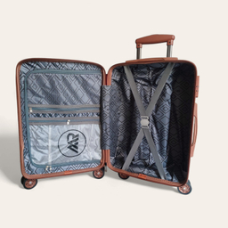 چمدان ام آر مدل برانفیت مجموعه دو عددی