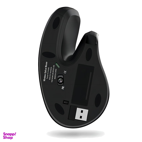 ماوس ورتیکال بی سیم مخصوص بازی مدل T27