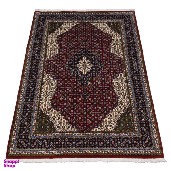 فرش دستباف سی پرشیا کد 174394 سایز 105x146 سانتی‌ متر