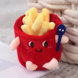 جاکلیدی طرح سیب زمینی سرخ کرده کد 343