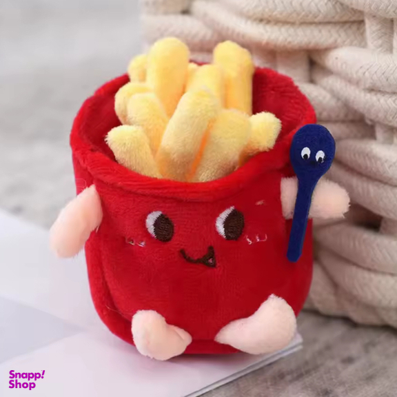 جاکلیدی طرح سیب زمینی سرخ کرده کد 343