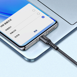 کابل تبدیل USB به USB-C مک دودو مدل CA-2271 طول 100 سانتی متر