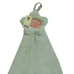 حوله آشپزخانه هوم اند لایف مدل جاسمین طرح گل سایز 20×30 سانتی متر