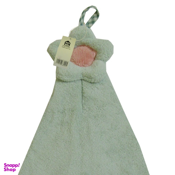 حوله آشپزخانه هوم اند لایف مدل جاسمین طرح گل سایز 20×30 سانتی متر