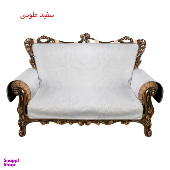 کاور مبلمان 8 نفره چینش مدل NEW4pcs مجموعه 4 عددی