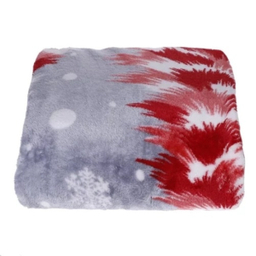 پتو یک نفره گلبافت مدل فلورا سایز 160×22 سانتی‌ متر