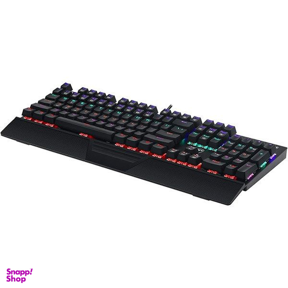 کیبورد مخصوص بازی تی-دگر مدل DESTROYER T-TGK305
