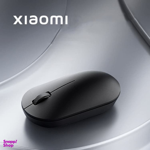 ماوس بی سیم شیائومی مدل Mi Wireless Mouse Lite 2