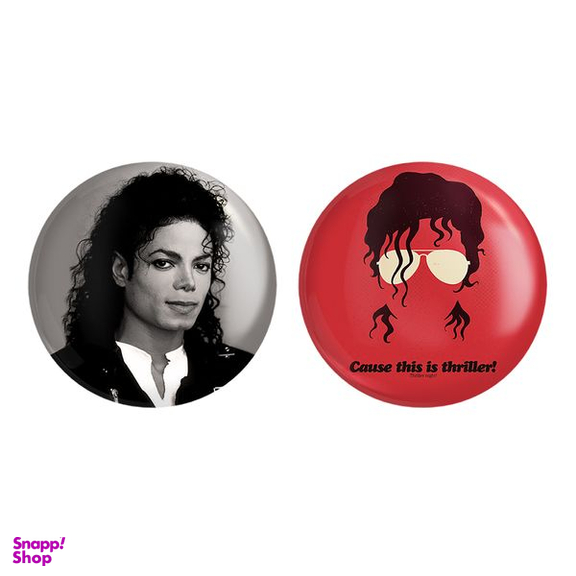 پیکسل خندالو مدل مایکل جکسون Michael Jackson کد 32883289 مجموعه 2 عددی