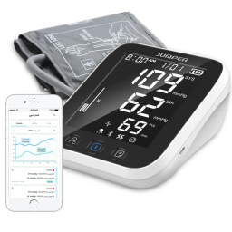 فشارسنج دیجیتال جامپر مدل 121