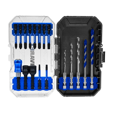 ست پیچ گوشتی ویوارکس مدل VR1865-BS مجموعه 18 عددی