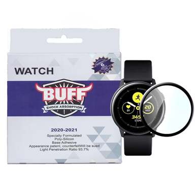 محافظ صفحه نمایش بوف مدل fg flex مناسب برای ساعت هوشمند سامسونگ Galaxy Watch 4 40mm