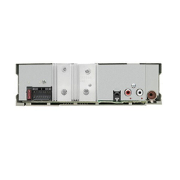 دستگاه پخش خودرو جی وی سی مدل kd-t752bt