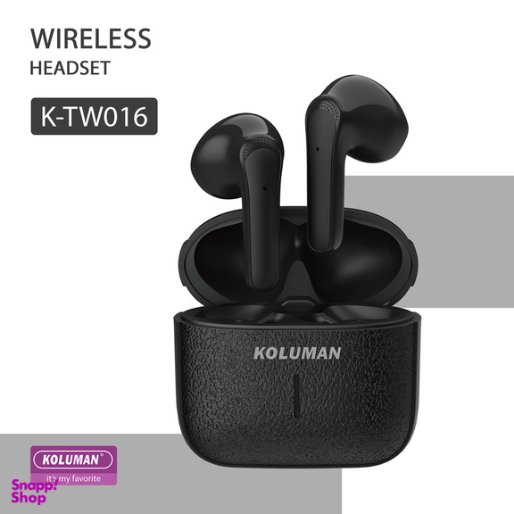 هندزفری بلوتوثی کلومن مدل K-TW16