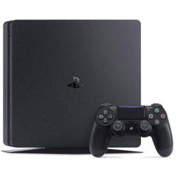 کنسول بازی سونی مدل Playstation 4 Slim ریجن 3 کد CUH-2218B ظرفیت 1 ترابایت