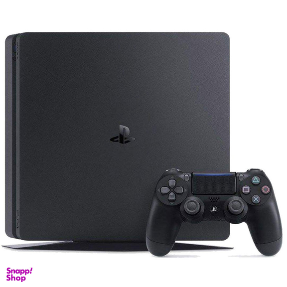 کنسول بازی سونی مدل Playstation 4 Slim ریجن 3 کد CUH-2218B ظرفیت 1 ترابایت