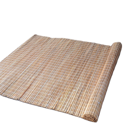 پوشش پرده کرکره‌ ای مدل حصیر سنتی کد 140220