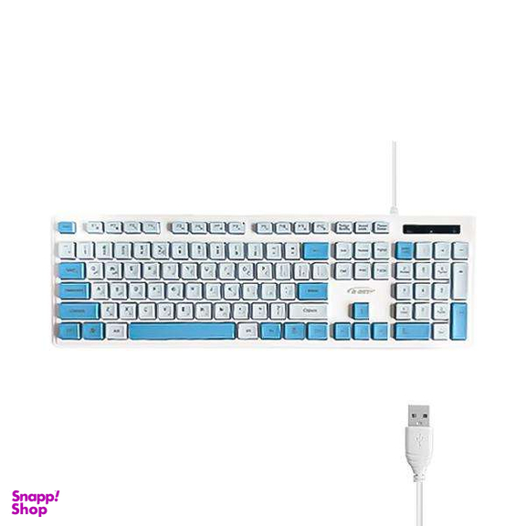 کیبورد باسیم دی نت مدل DT-993