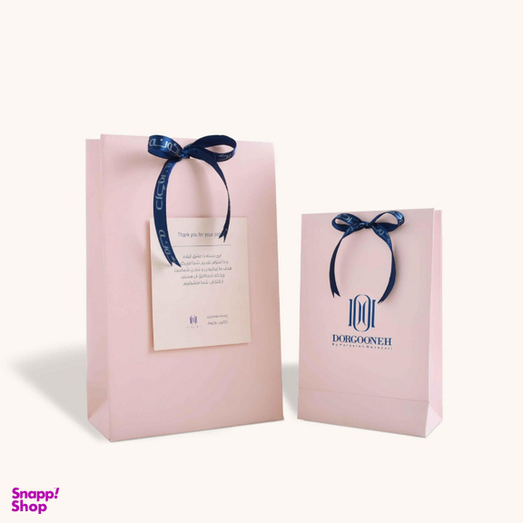 گوشواره طلا 18 عیار زنانه درگونه مدل قلب برجسته