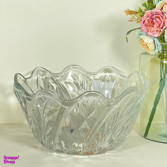 کاسه شیشه و بلور اصفهان مدل TOYO-951