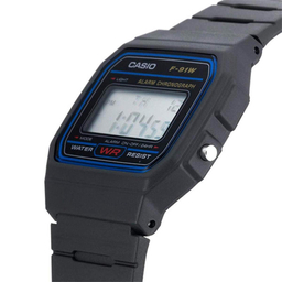 ساعت مچی دیجیتال کاسیو مدل F-91W-1D