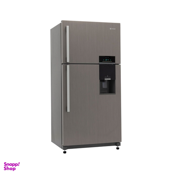 یخچال 27 فوت فریزر بالا اسنوا مدل STDi-L300-TI