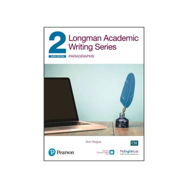 کتاب Longman Academic Writing Series 2 اثر جمعی از نویسندگان انتشارات پرسون