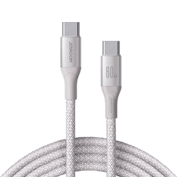 کابل 60 وات Type-C جوی روم مدل S-A28 طول 2 متر