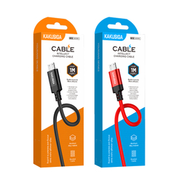کابل تبدیل USB به Micro-USB کاکو مدل KSC-652 طول 1 متر