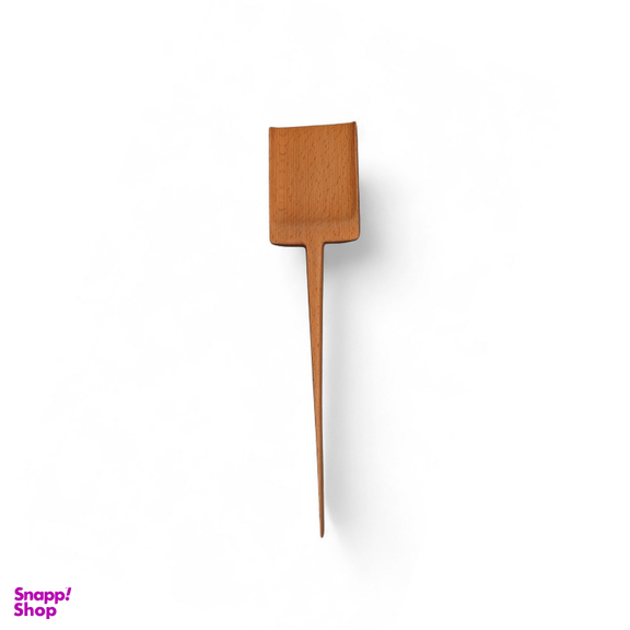کفگیر چوبی پرپل برد مدل beech wooden spatula