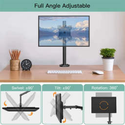 پایه نگهدارنده مانیتور ارگو مدل ERGO WLA003