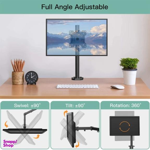 پایه نگهدارنده مانیتور ارگو مدل ERGO WLA003
