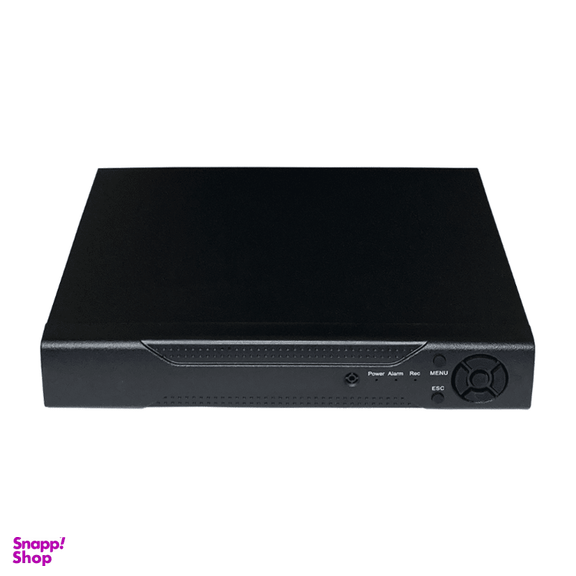 ضبط کننده ویدئویی هوشمند 4 کانال 5 مگاپیکسل مدل DVR AHD DM4N-T1