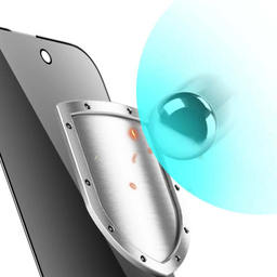 محافظ صفحه نمایش حریم شخصی گرین مدل Steve Privacy مناسب برای گوشی موبایل اپل iPhone 13 pro max /14 Plus