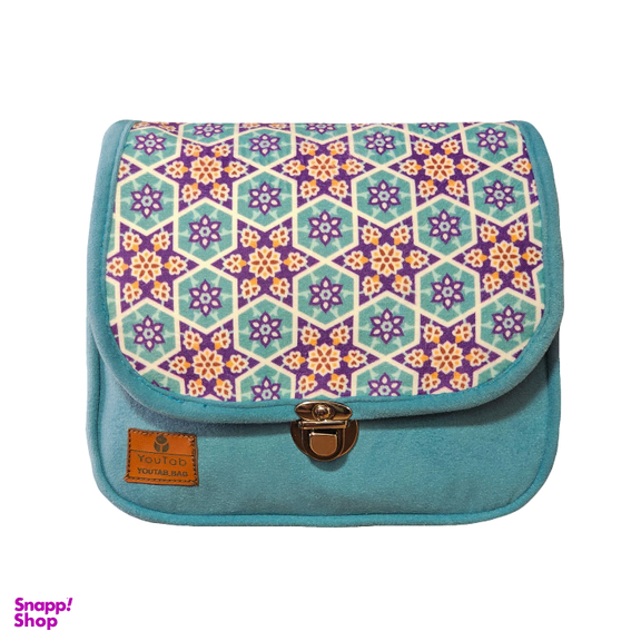 کیف رودوشی زنانه یوتاب مدل مخمل N-10