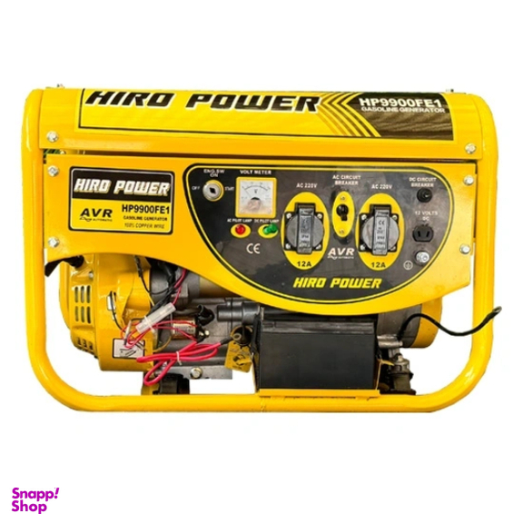 موتور برق 3.8 کیلووات هیروپاور مدل HP9900FE1