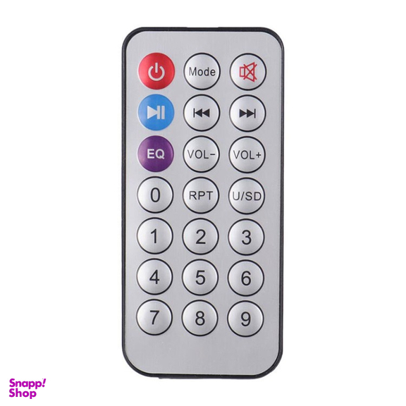 اسپیکر بلوتوثی قابل حمل سینگ ای مدل ZQS2801