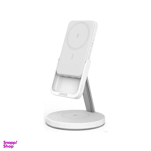 شارژر و پایه نگهدارنده انکر مدل 633 MagGo B25A72