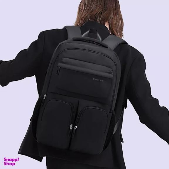 کوله پشتی لپ تاپ ۱۵ اینچ بنج مدل BG-1807