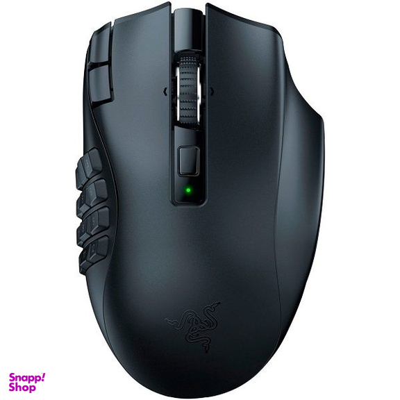 ماوس بی سیم مخصوص بازی ریزر مدل Naga V2 Hyperspeed